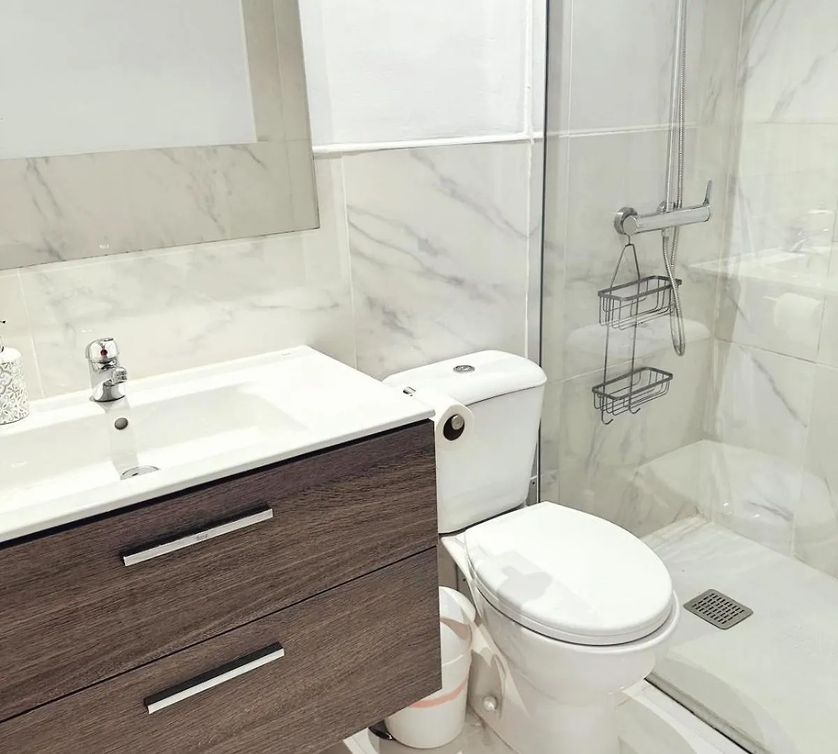 מלון דירות פלאייה דה לאס אמריקס Sunny Oceanview Studio Apartment In Costa Adeje