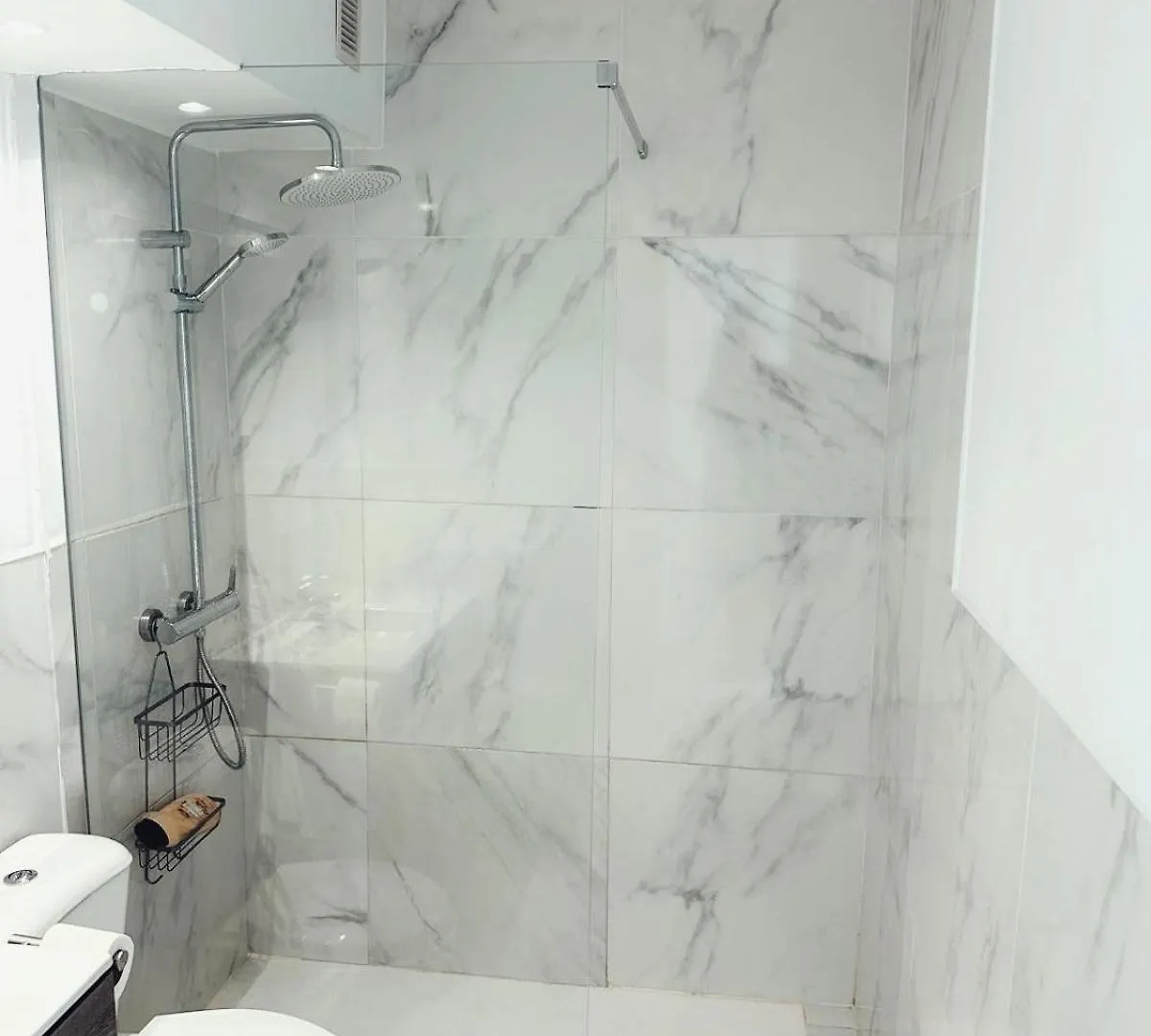 פלאייה דה לאס אמריקס Sunny Oceanview Studio Apartment In Costa Adeje